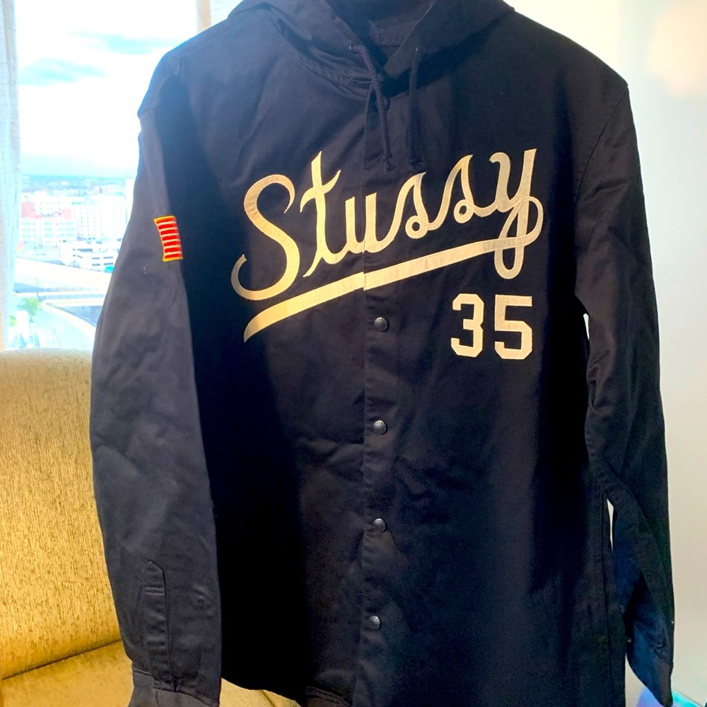 NWOT STUSSY Unisex jacket 🧥 size M (Japanese XL)